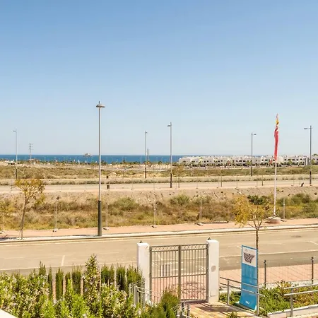 Apartment Sal San Juan De Los Terreros